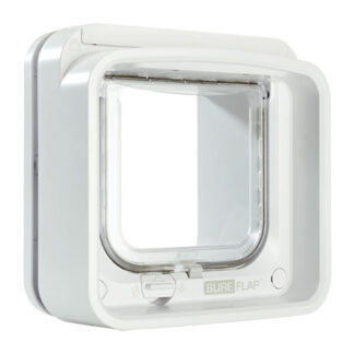 SureFlap DualScan Connect cat door