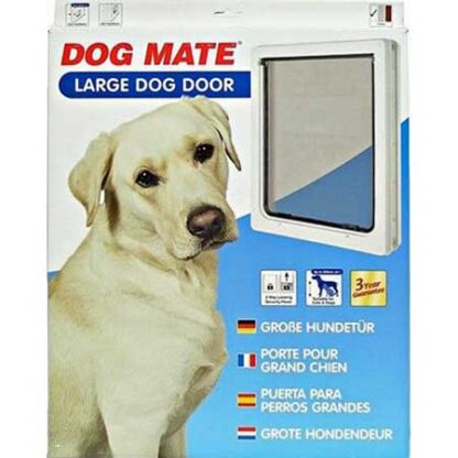 Dog Mate large dog door package