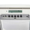 SureFlap large microchip pet door - controls