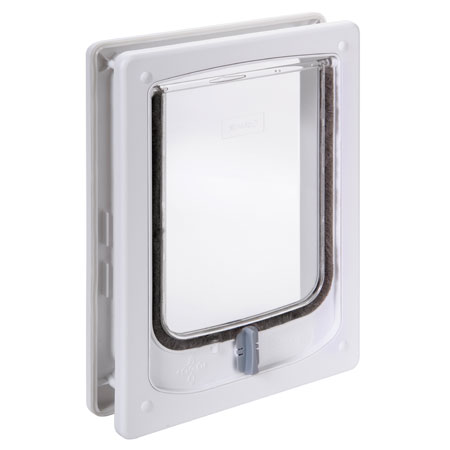 Installing dog door in metal door hotsell