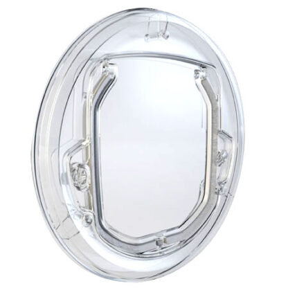 Pet-corp PC2-C clear cat door