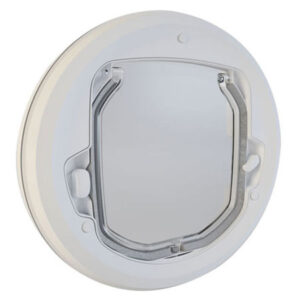 Pet-corp PC2-W white cat door