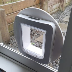 Cat Door Company installation